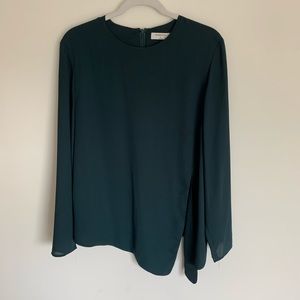 Forest Green Babaton Top